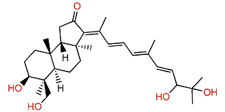 Rhabdastrellin C